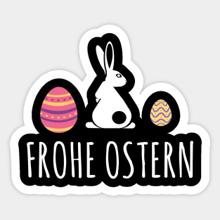 Easter pictures for Easter gifts as a gift idea Sticker